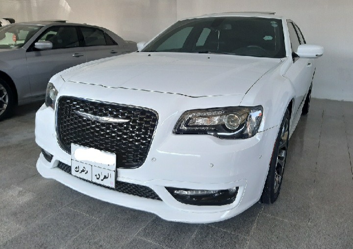 كرايسلر 300
